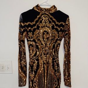 Shane Justin (DTBV) Dress